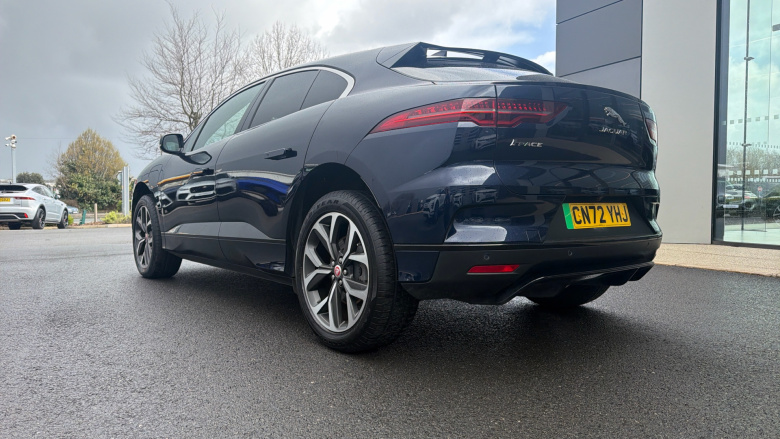 Jaguar I-Pace 294kW EV400 HSE 90kWh 5dr Auto [11kW Charger] Electric Estate